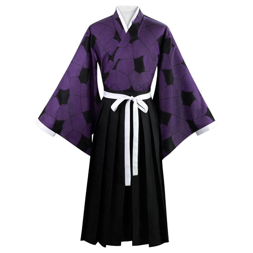 OROCOSPLAY Kokushibo Komino Costume - Demon Slayer