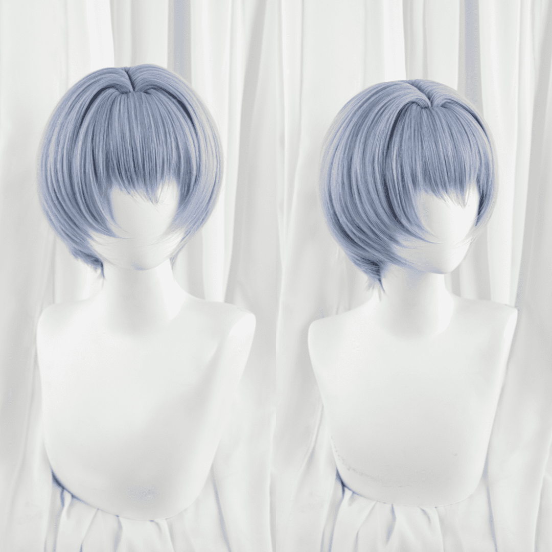 OROCOSPLAY Ayanami Rei Short Light Blue Wig - EVA