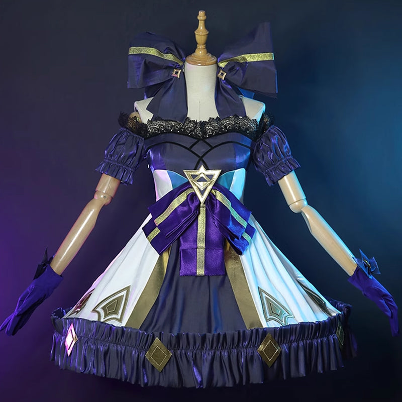 OROCOSPLAY Gwen Doll Lolita Cosplay Costume - League of Legends