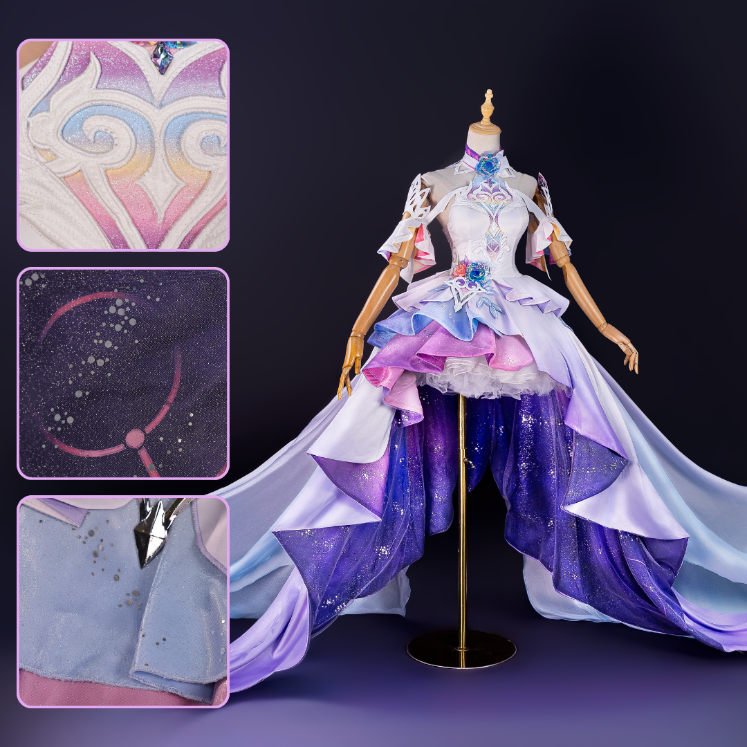 OROCOSPLAY Cyrene Cosplay Costume - Honkai: Star Rail
