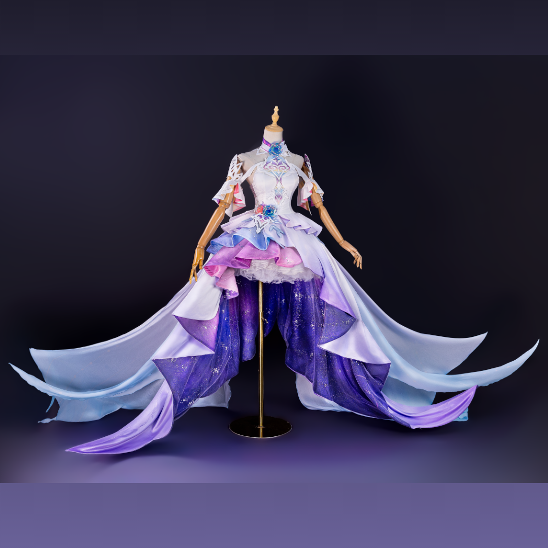 OROCOSPLAY Cyrene Cosplay Costume - Honkai: Star Rail