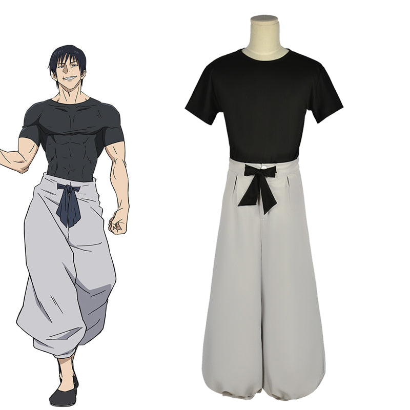 Cosplay Store Toji Fushiguro Costume - Jujutsu Kaisen