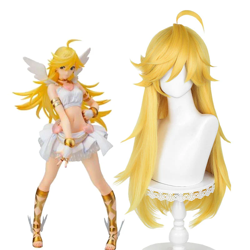 Rolecos Panty Blonde Wig - Panty & Stocking