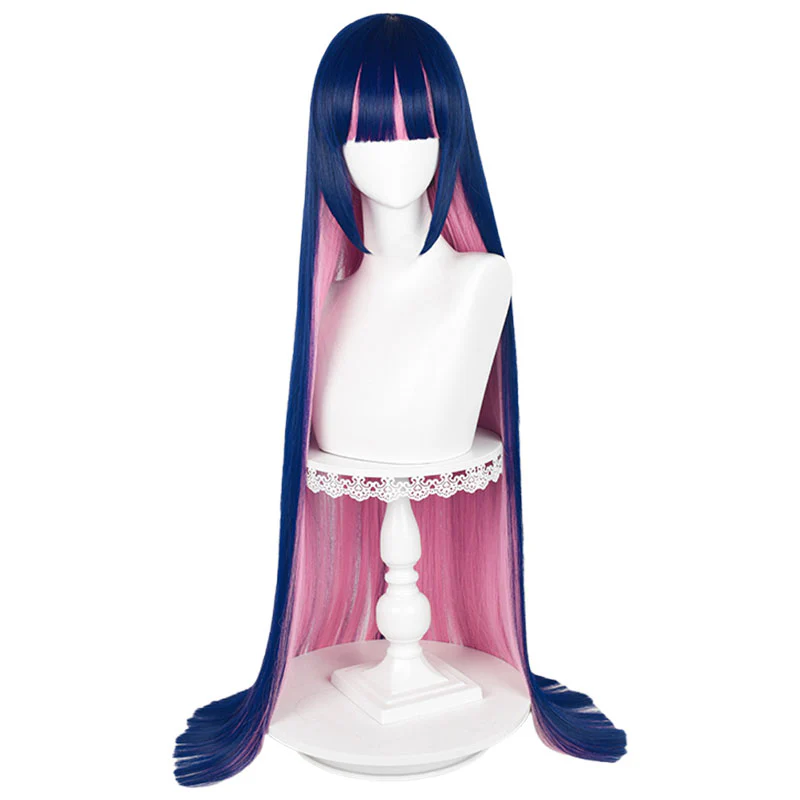 Rolecos Stocking Blue Wig - Panty & Stocking