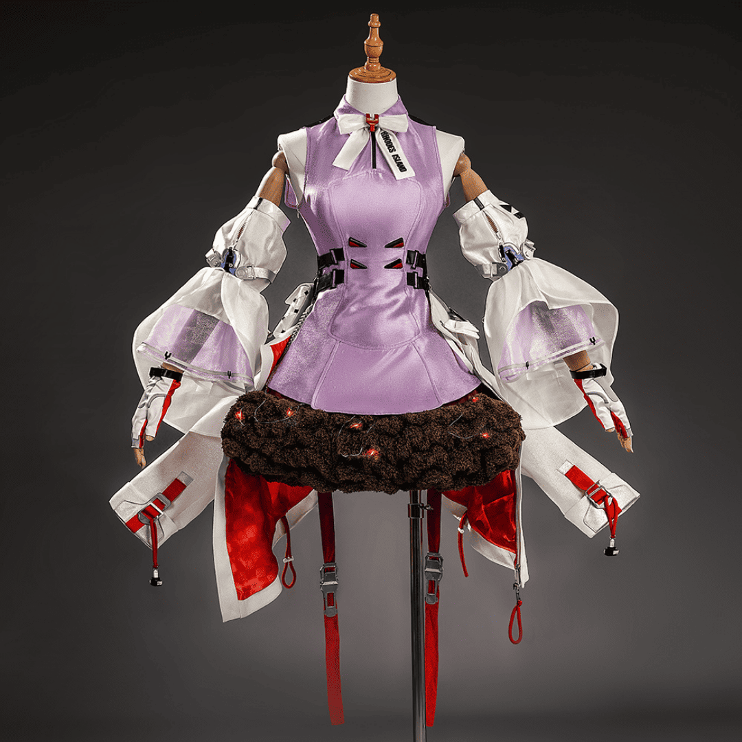 OROCOSPLAY Ardelia Cosplay Costume - Arknights Endfield