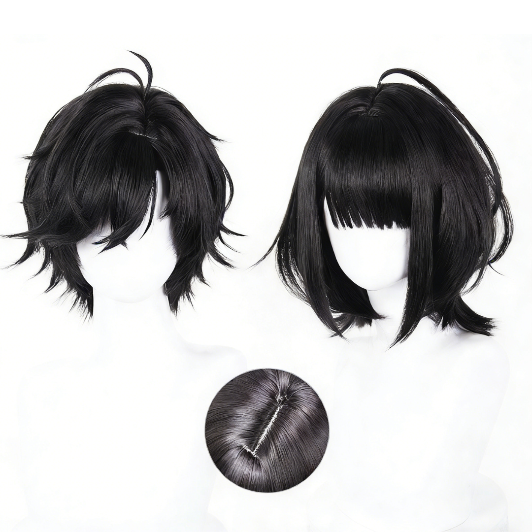 OROCOSPLAY Endministrator Cosplay Wig - Arknights Endfield