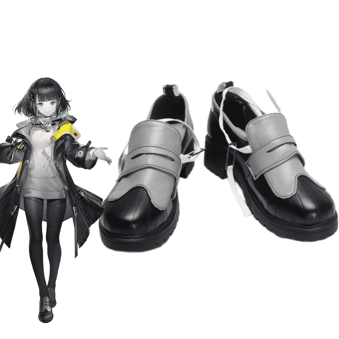 OROCOSPLAY Endministrator Female Cosplay Shoes - Arknights Endfield