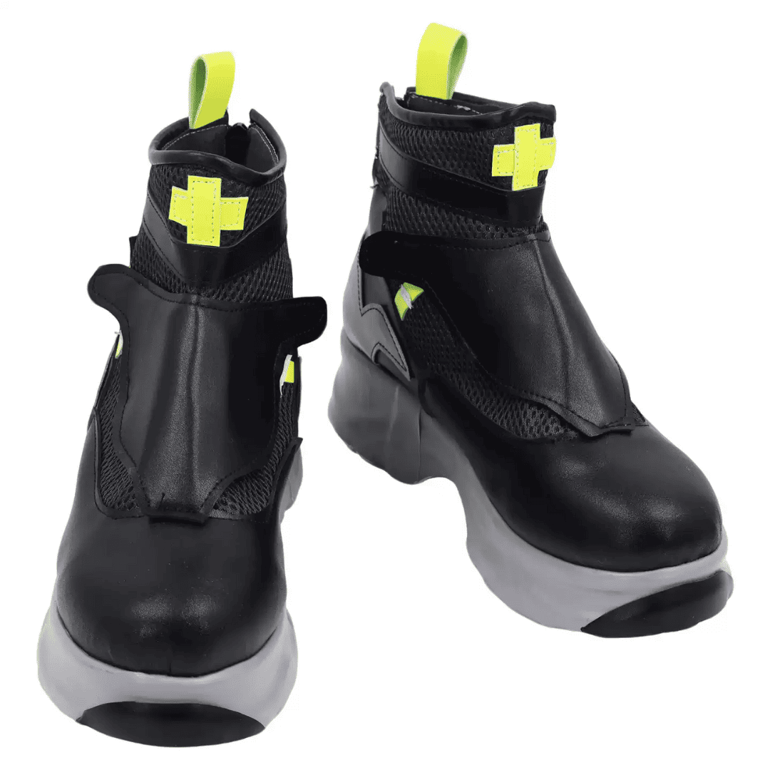 OROCOSPLAY Endministrator Cosplay Shoes - Arknights Endfield