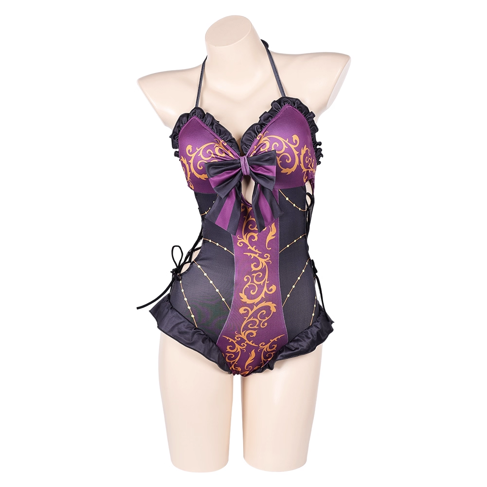 OROCOSPLAY Astarion Swimsuit Cosplay Costume - Baldur's Gate