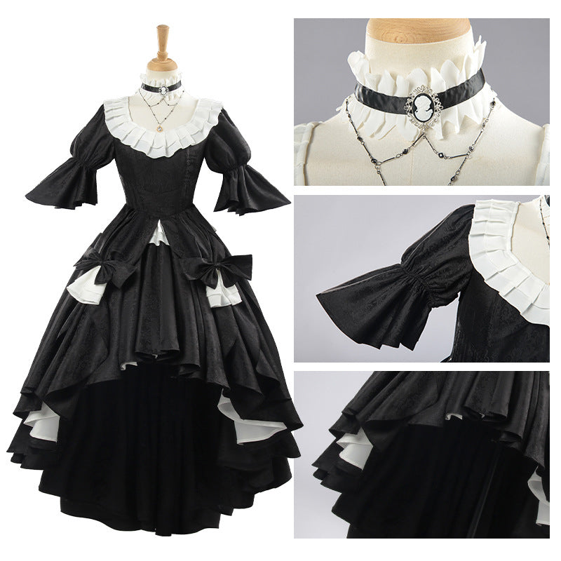 OROCOSPLAY Lelouch Lamperouge Cosplay Costume - Code Geass