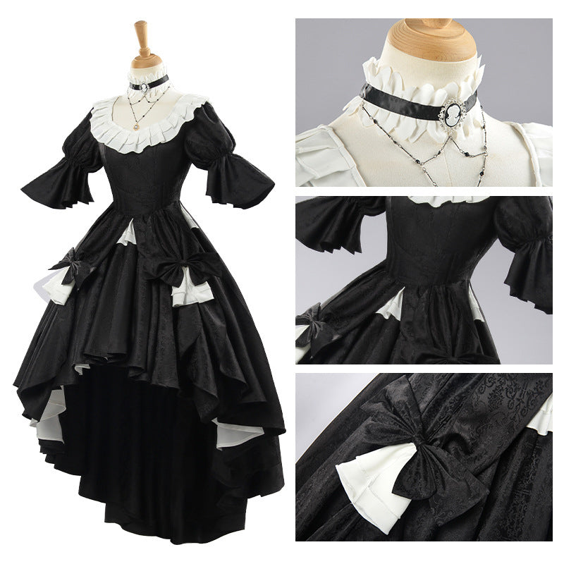 OROCOSPLAY Lelouch Lamperouge Cosplay Costume - Code Geass