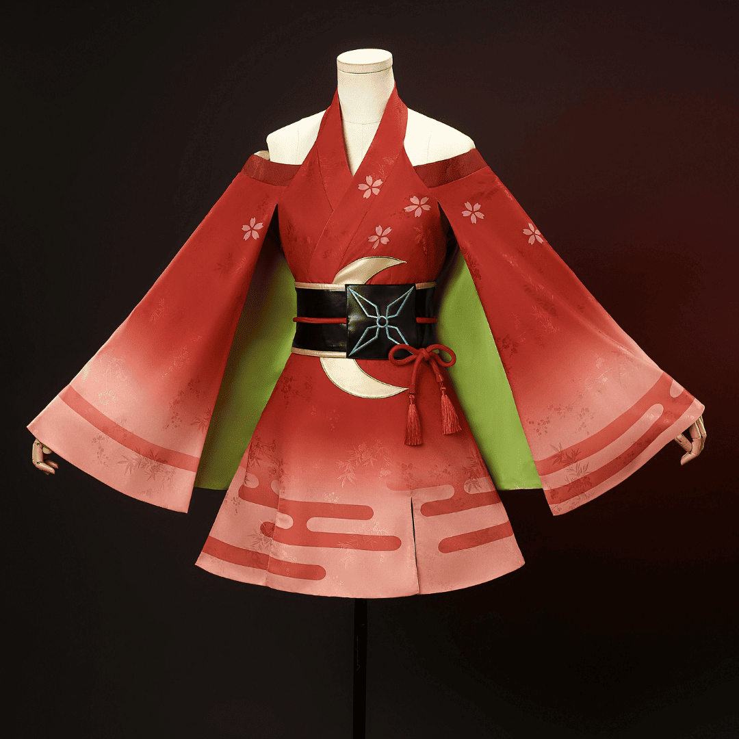 OROCOSPLAY Cosmic Princess Kaguya Cosplay Costume - Kaguya