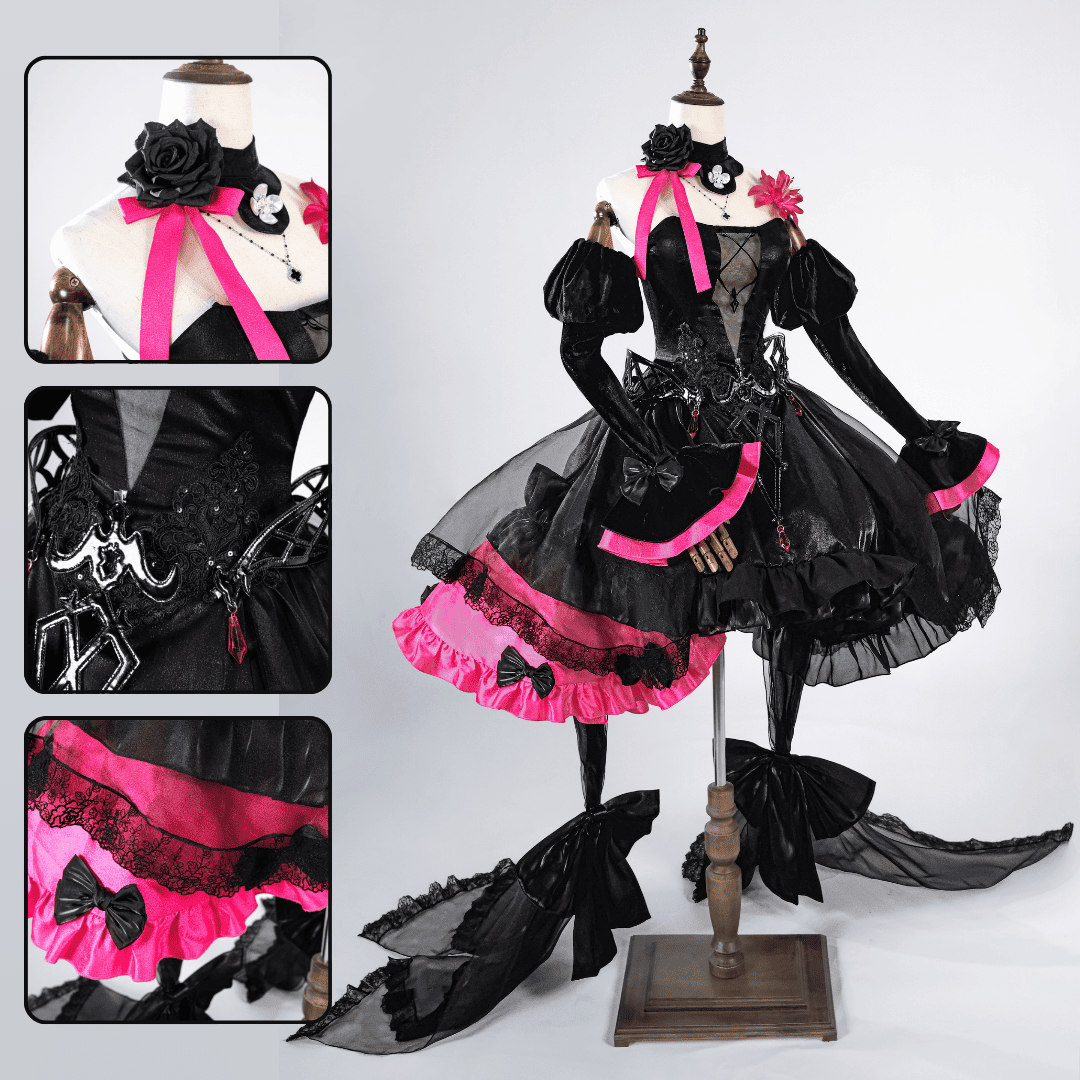 OROCOSPLAY Jeanne d'Arc New Year Cosplay Costume - FGO