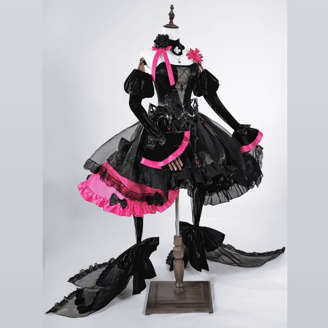 OROCOSPLAY Jeanne d'Arc New Year Cosplay Costume - FGO
