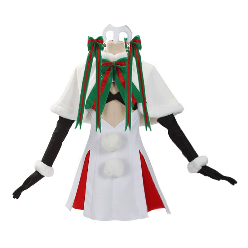 OROCOSPLAY Jeanne d'Arc Christmas Dress Cosplay Costume - Fate Grand Order
