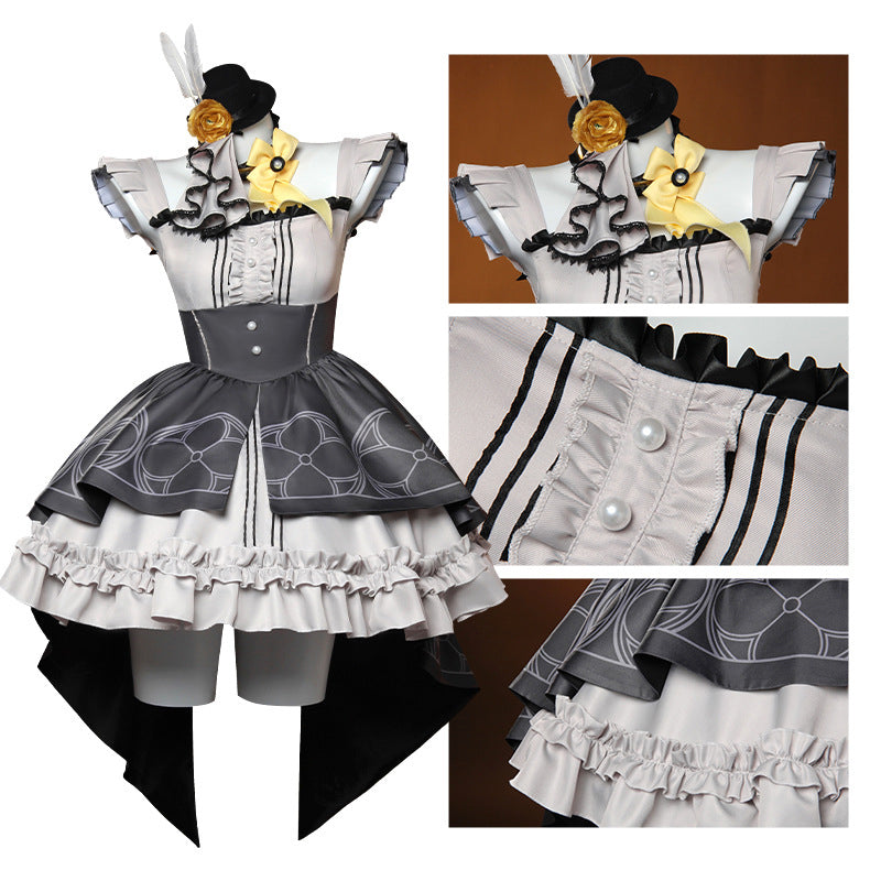 OROCOSPLAY Iochi Mari Cosplay Costume - Blue Archive