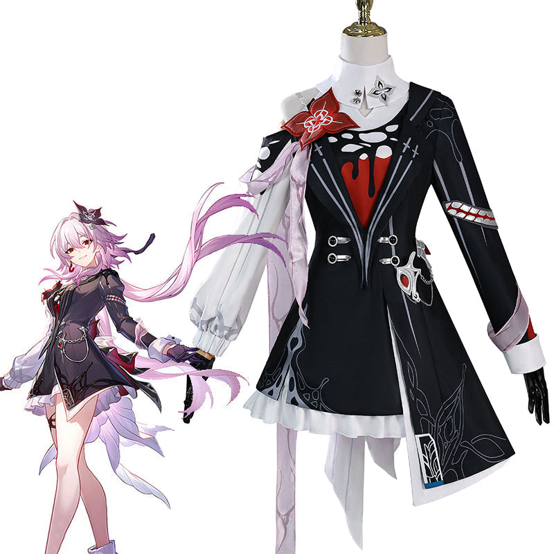 OROCOSPLAY Evernight Cosplay Costume - Honkai: Star Rail