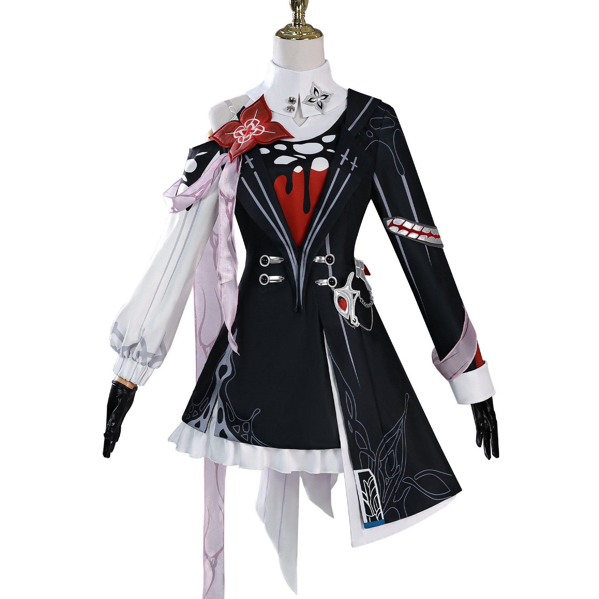 OROCOSPLAY Evernight Cosplay Costume - Honkai: Star Rail