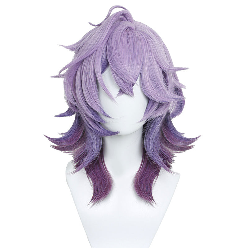 OROCOSPLAY Durin Cosplay Wig Mixed Purple - Genshin Impact