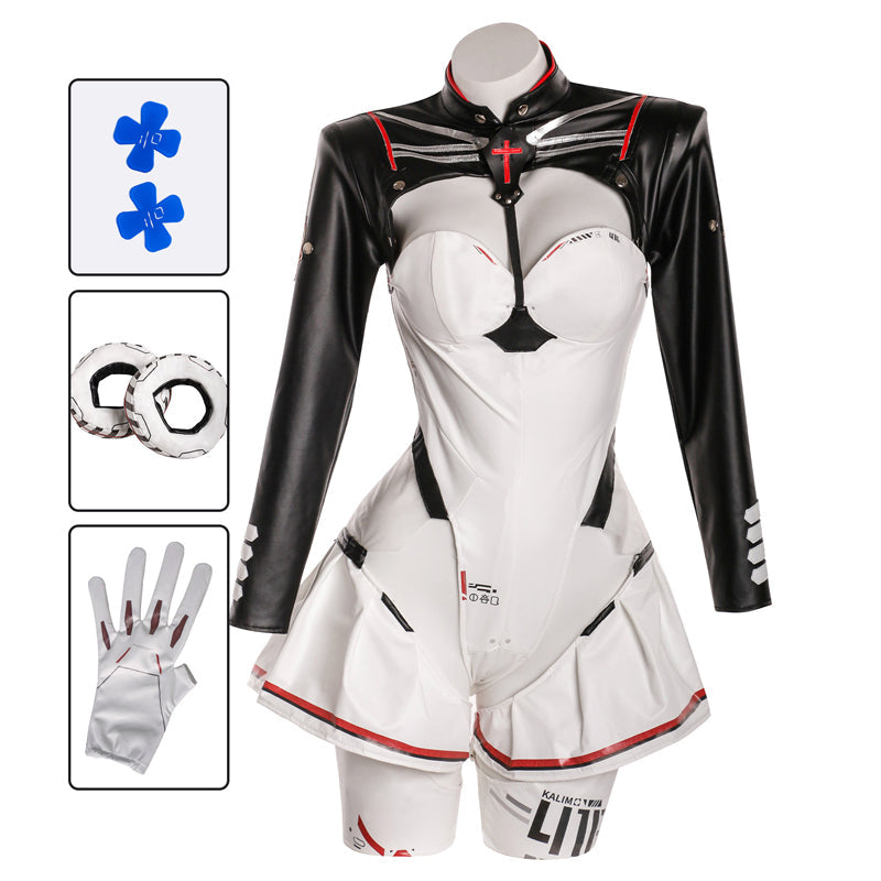Rolecos Klukai Speed Star Costume - Girls' Frontline 2