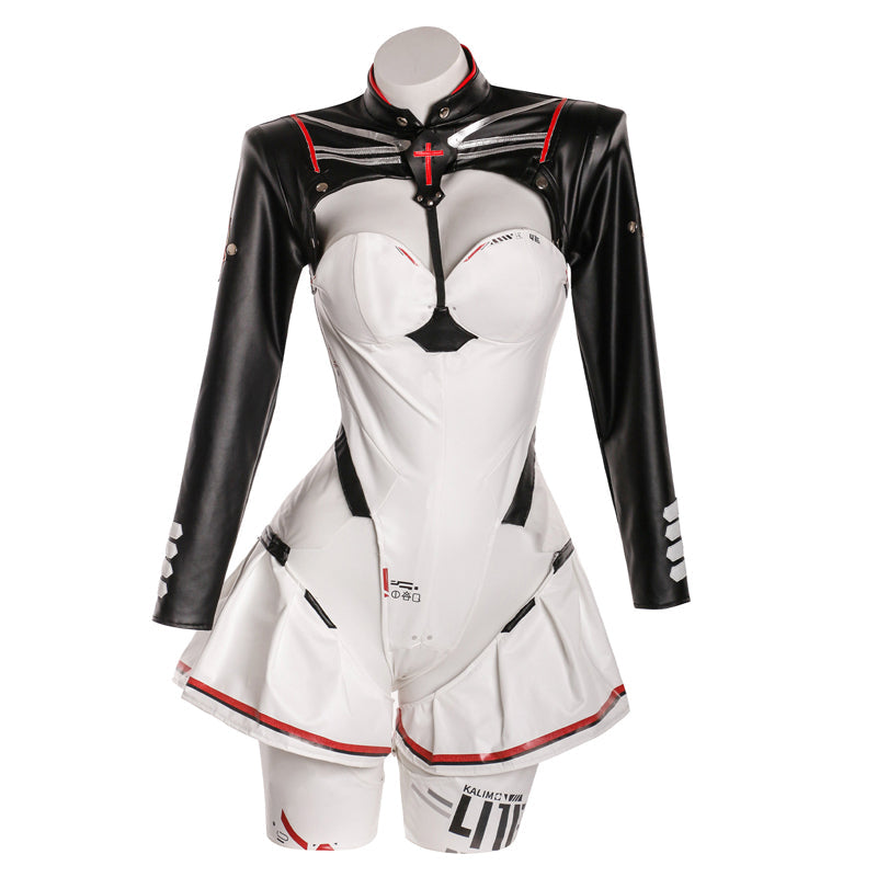 Rolecos Klukai Speed Star Costume - Girls' Frontline 2