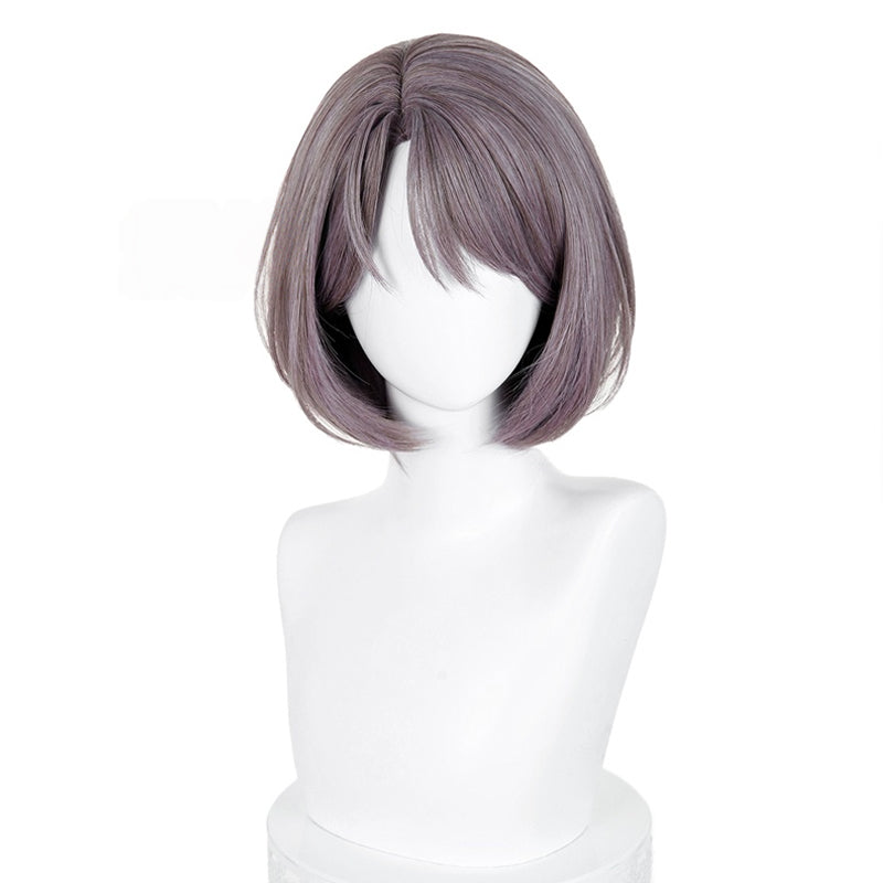Rolecos Milk Mixed Brown Wig - Nikke Victory