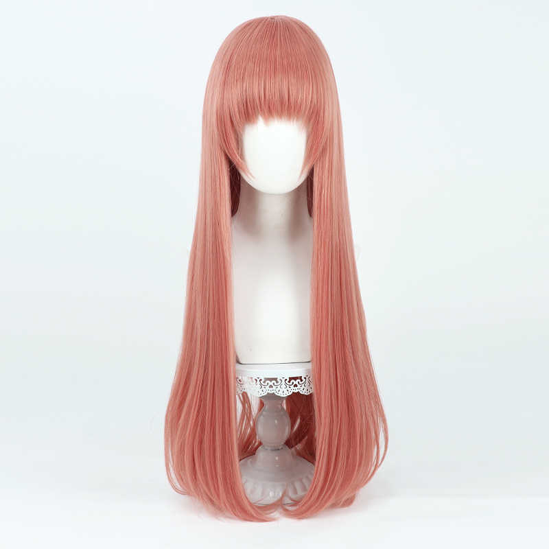 Rolecos Rapi Orange Wig - Nikke Victory