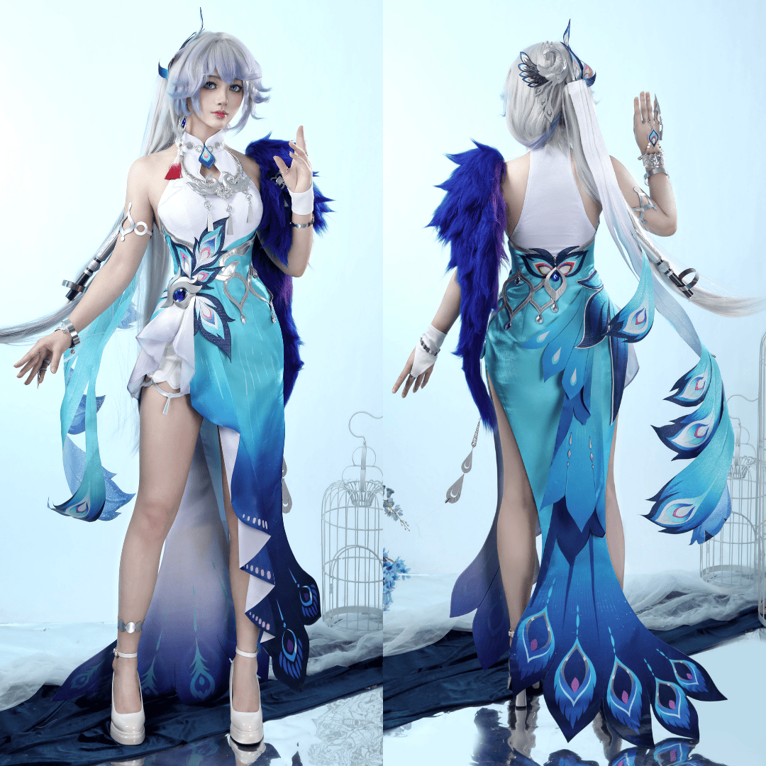 Rolecos Yao Guang Costume - Honkai Star Rail