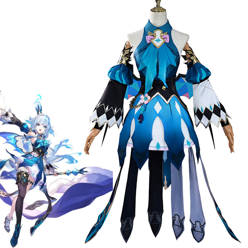 Rolecos Cerydra Cosplay Costume - Honkai Star Rail