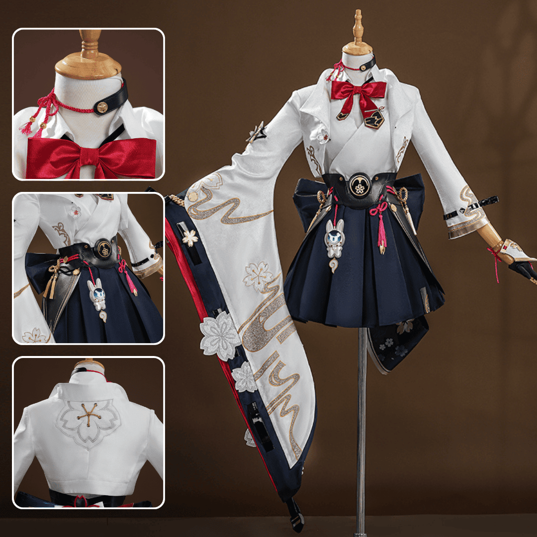 Rolecos Evanescia Costume - Honkai Star Rail