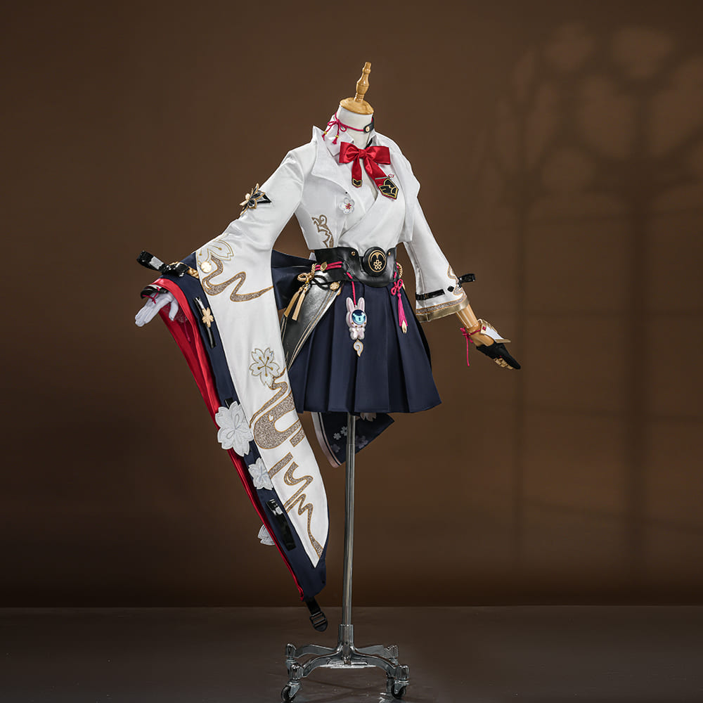 Rolecos Evanescia Costume - Honkai Star Rail