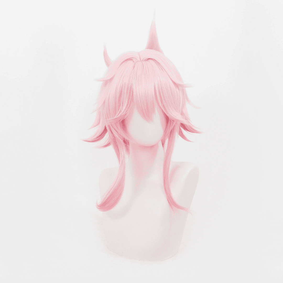 Rolecos Evanescia Pink Wig - Honkai Star Rail