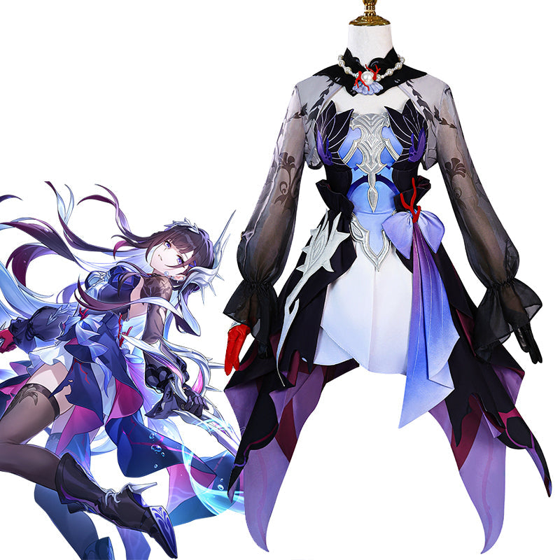 Rolecos Hysilens Costume - Honkai Star Rail