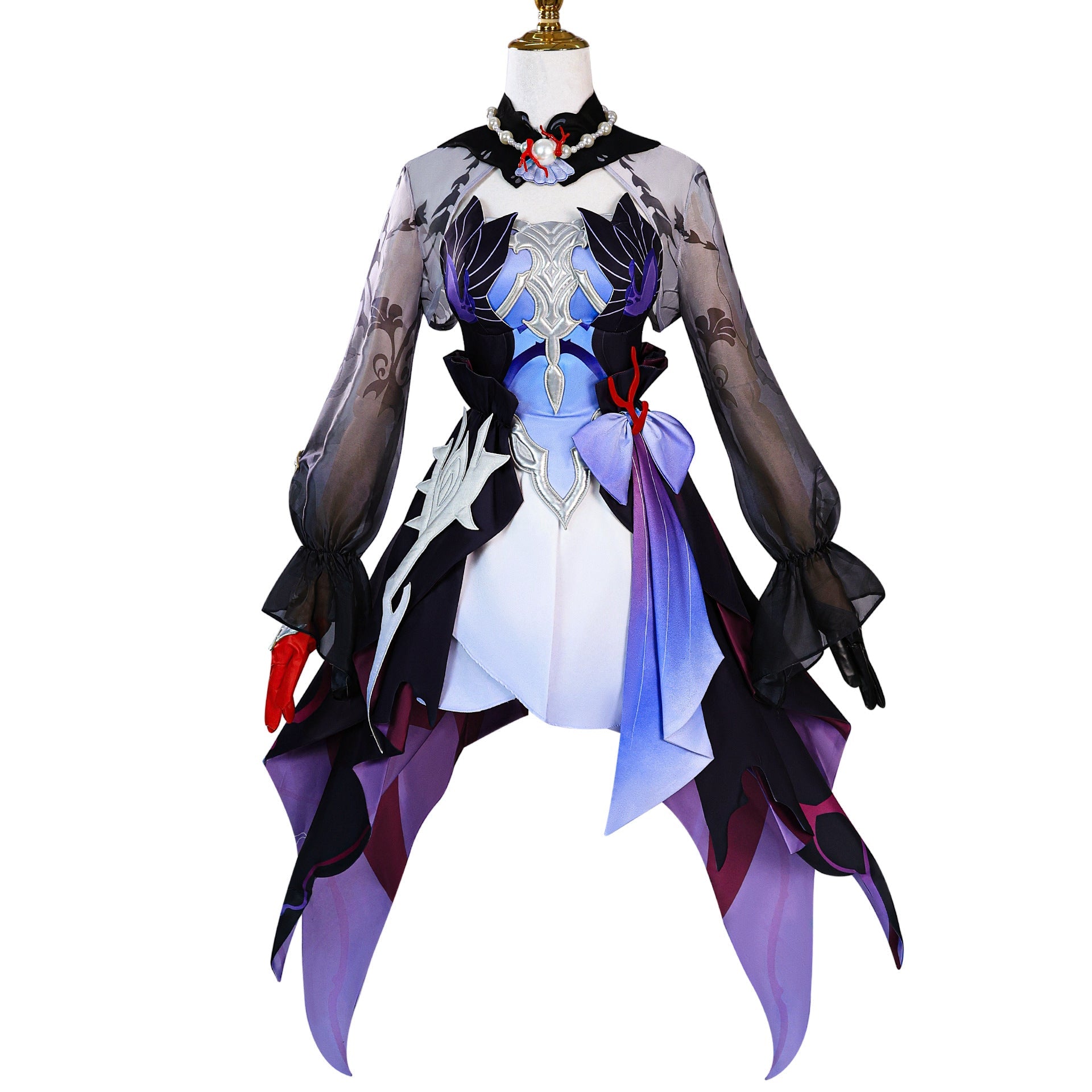 Rolecos Hysilens Costume - Honkai Star Rail