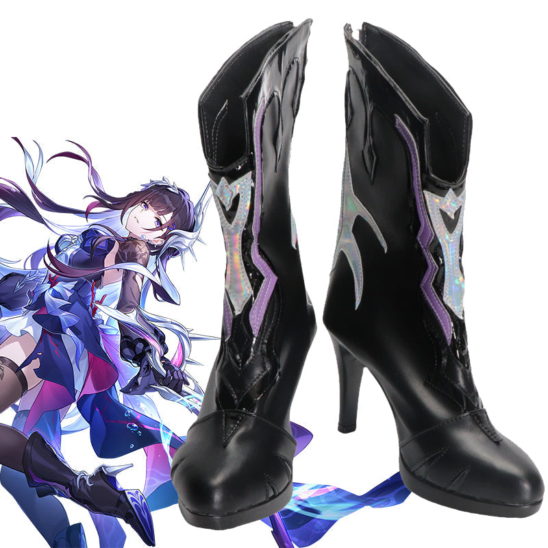 Rolecos Hysilens Cosplay Shoes - Honkai: Star Rail