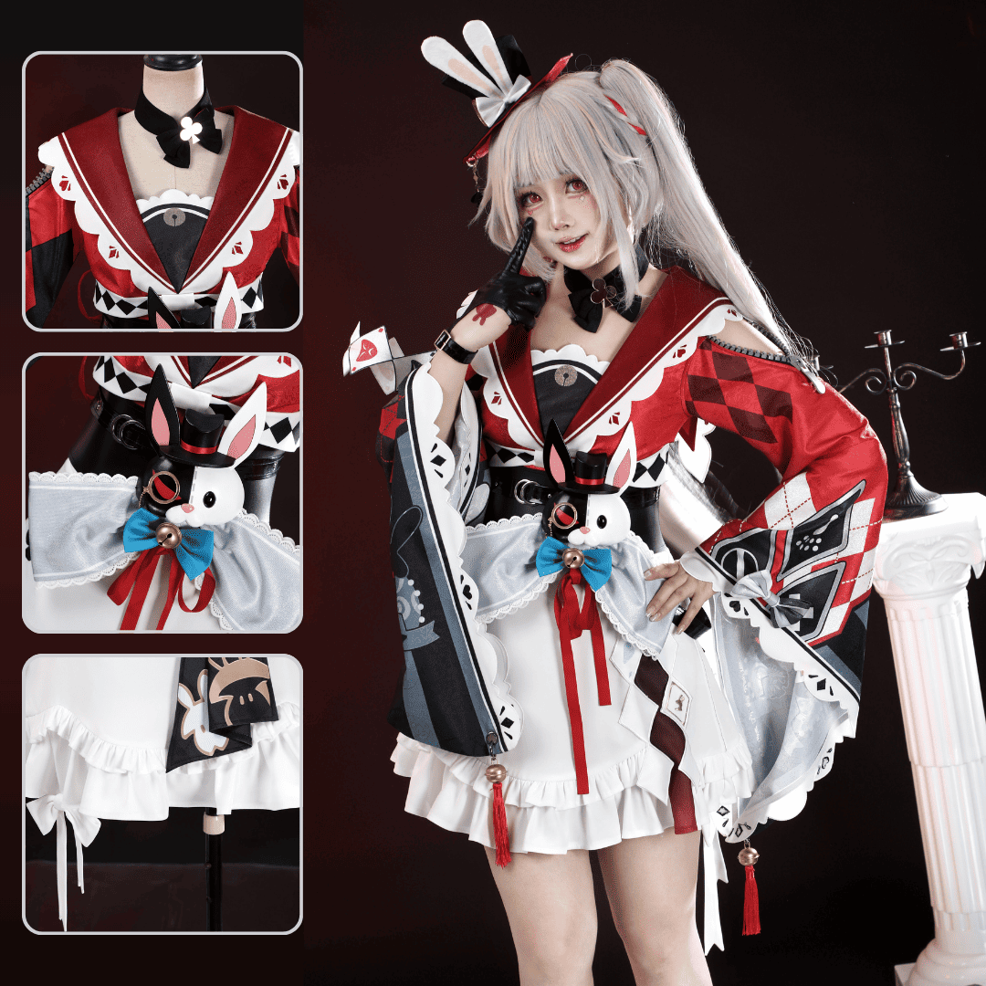 Rolecos Sparxie Costume - Honkai Star Rail