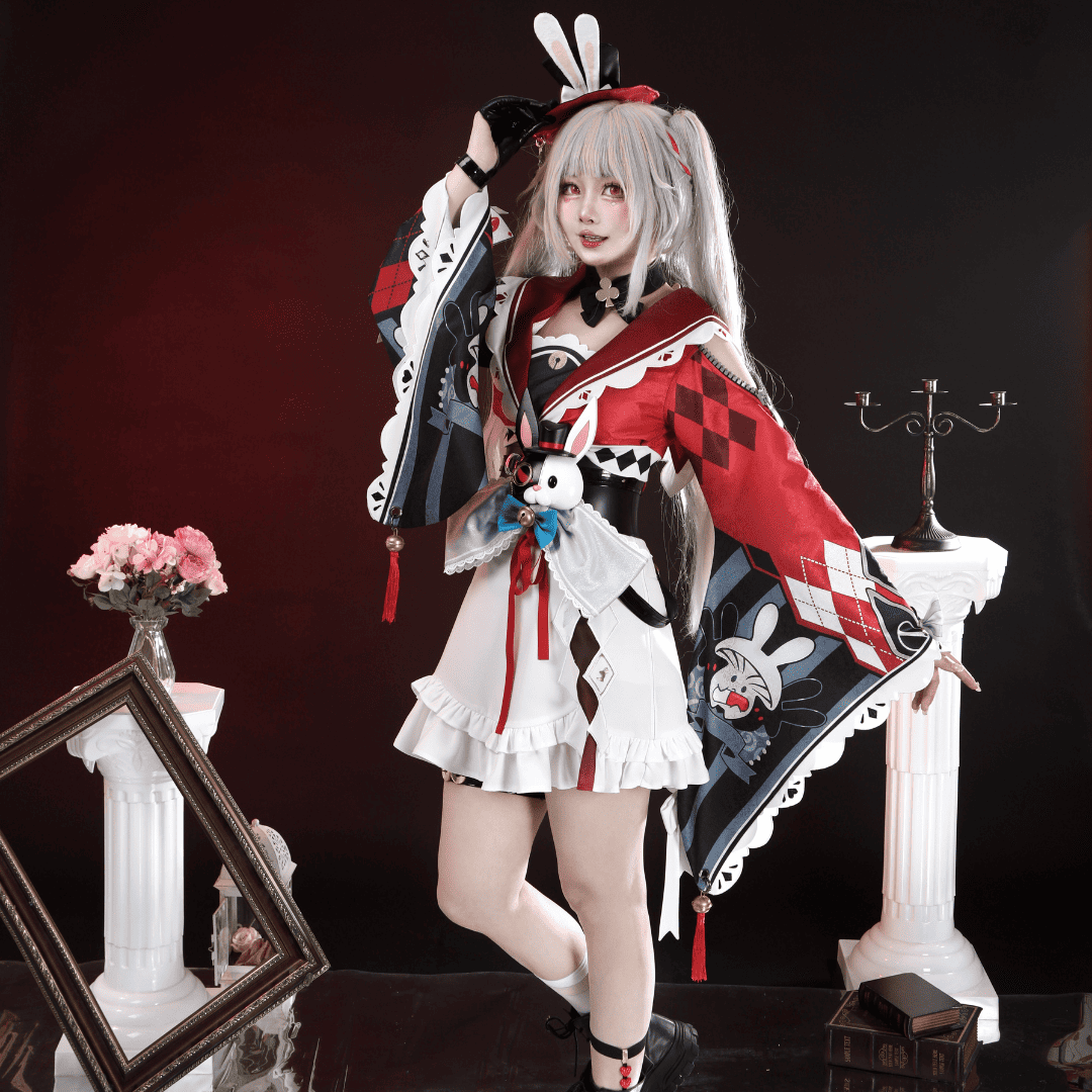Rolecos Sparxie Costume - Honkai Star Rail