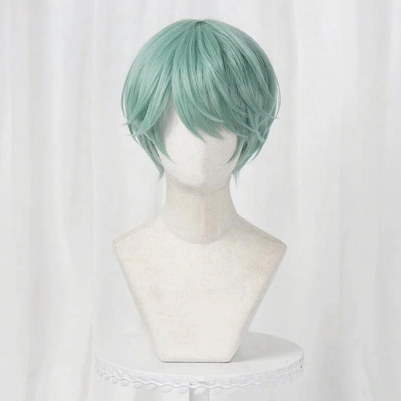 Rolecos Baby Green Wig - Kpop Demon Girl