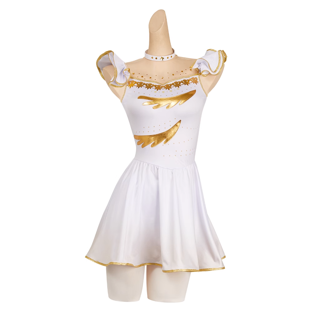 Rolecos Inori Yuitsuka Costume - Medalist Skating