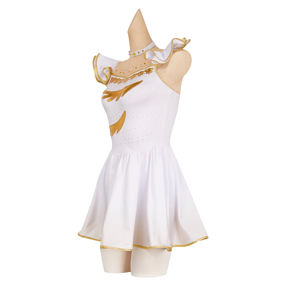 Rolecos Inori Yuitsuka Costume - Medalist Skating