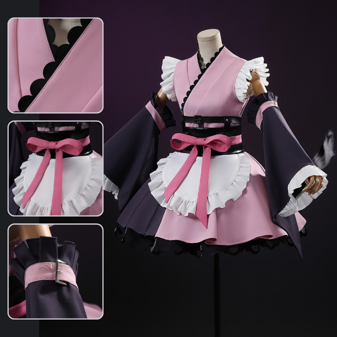 Rolecos Komazawa Noi Costume - Cosmic Princess Kaguya