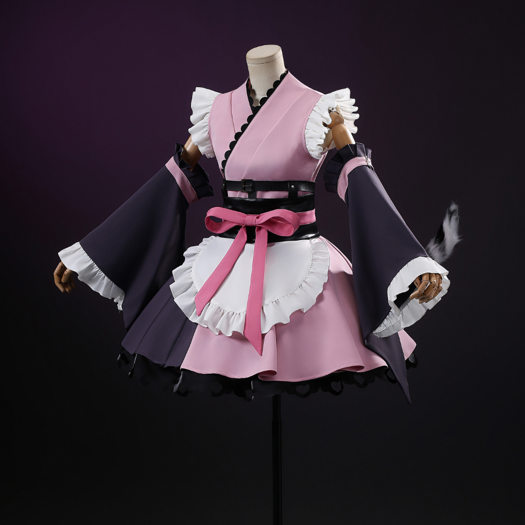 Rolecos Komazawa Noi Costume - Cosmic Princess Kaguya