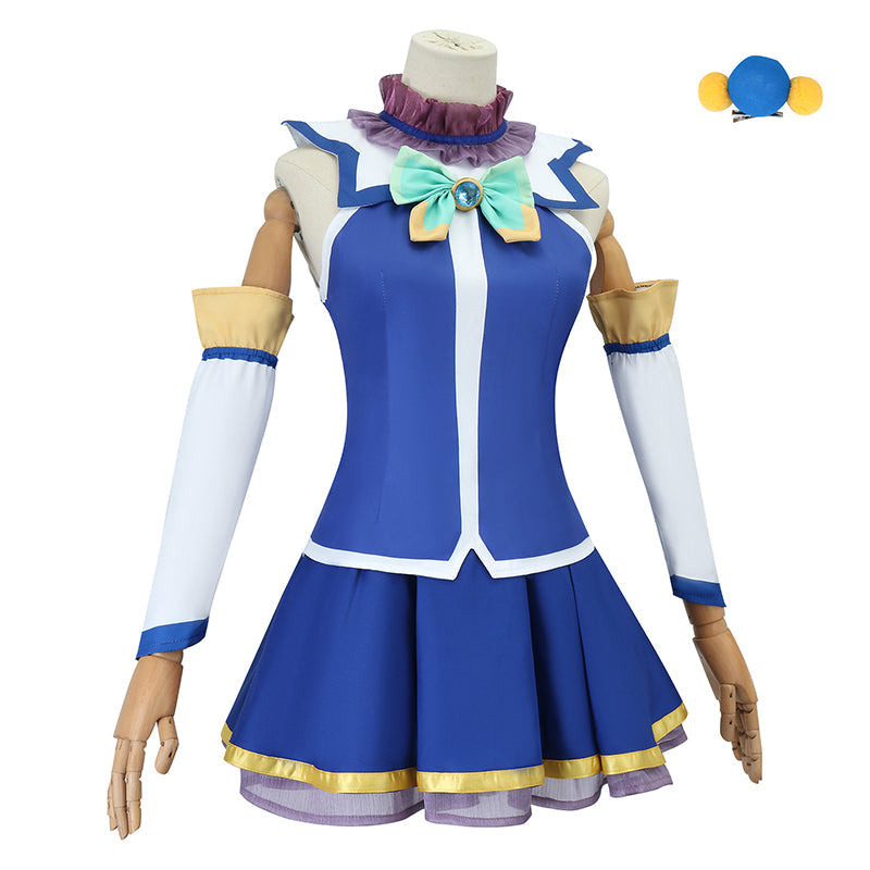 Rolecos Aqua Costume - KonoSuba