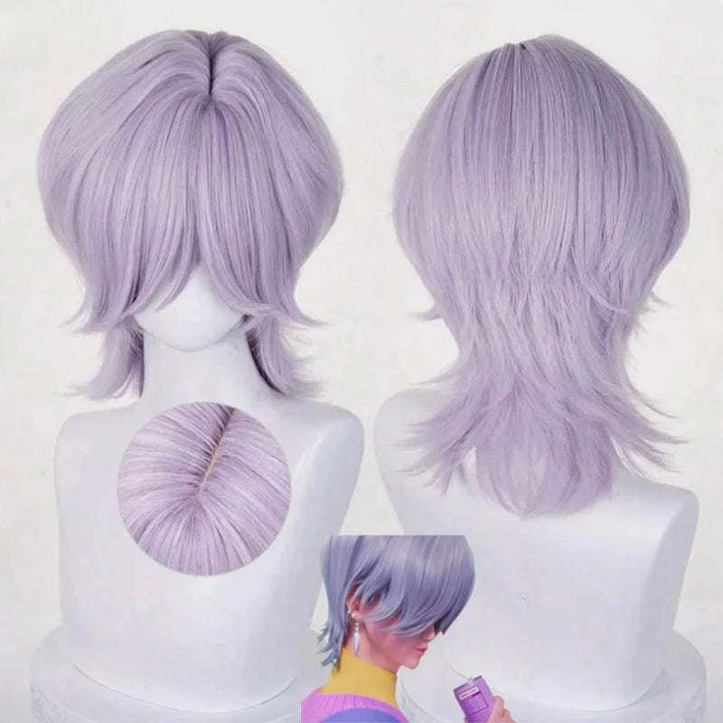 Rolecos Mystery Cosplay Wig - Kpop Demon Girl