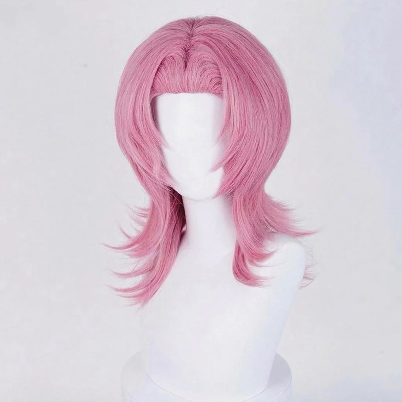 Rolecos Saja Boys Romance Wig - Kpop Demon Girl