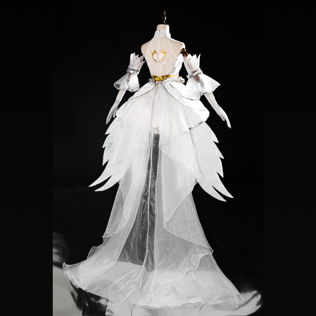 Rolecos Crystal Rose Lux Costume - League of Legends