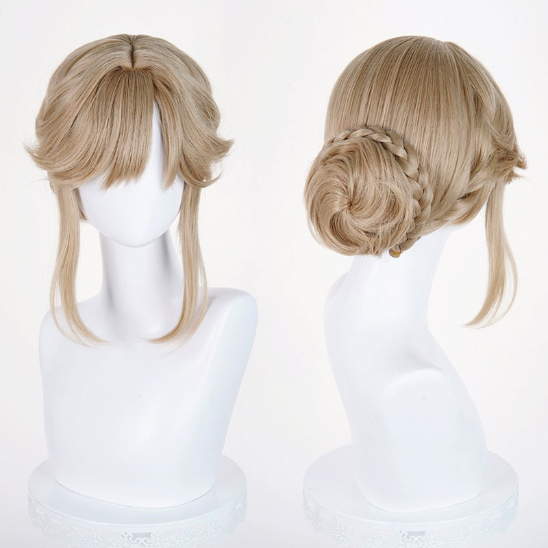 Rolecos Ade Brown Wig - Nikke Victory