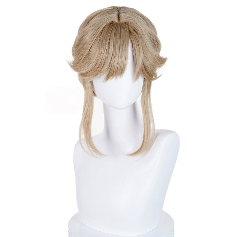Rolecos Ade Brown Wig - Nikke Victory