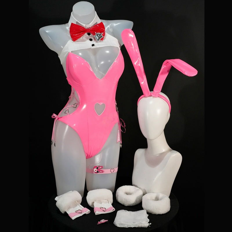 Rolecos Milk Bunny Dress - Nikke Goddess of Victory
