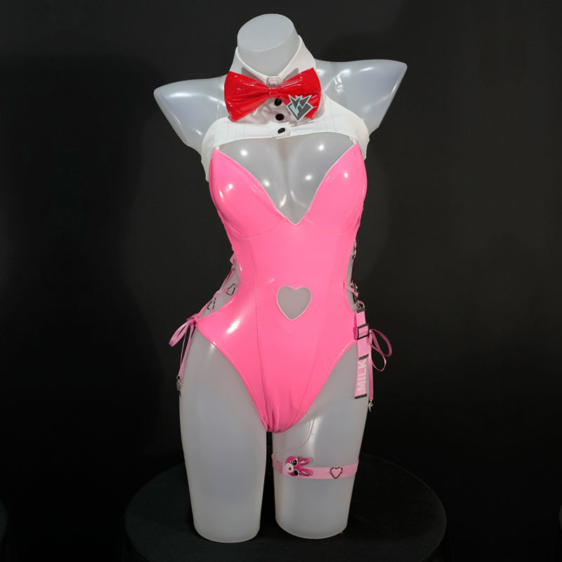 Rolecos Milk Bunny Dress - Nikke Goddess of Victory
